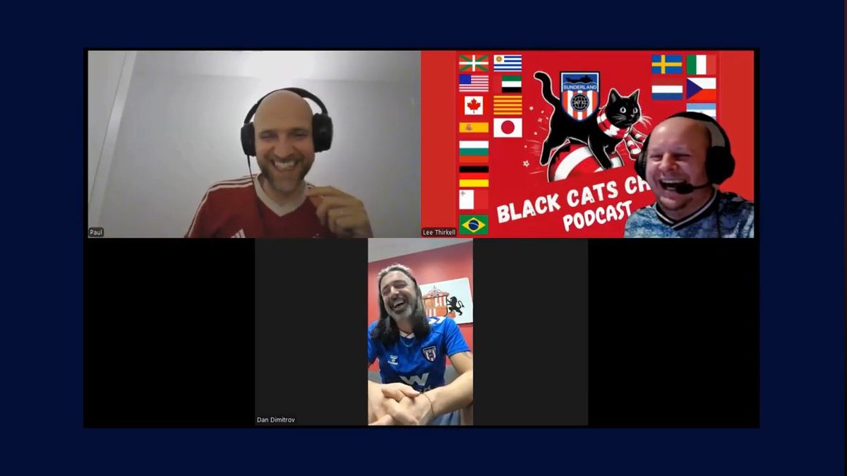 Black Cats Chat Media tweet media