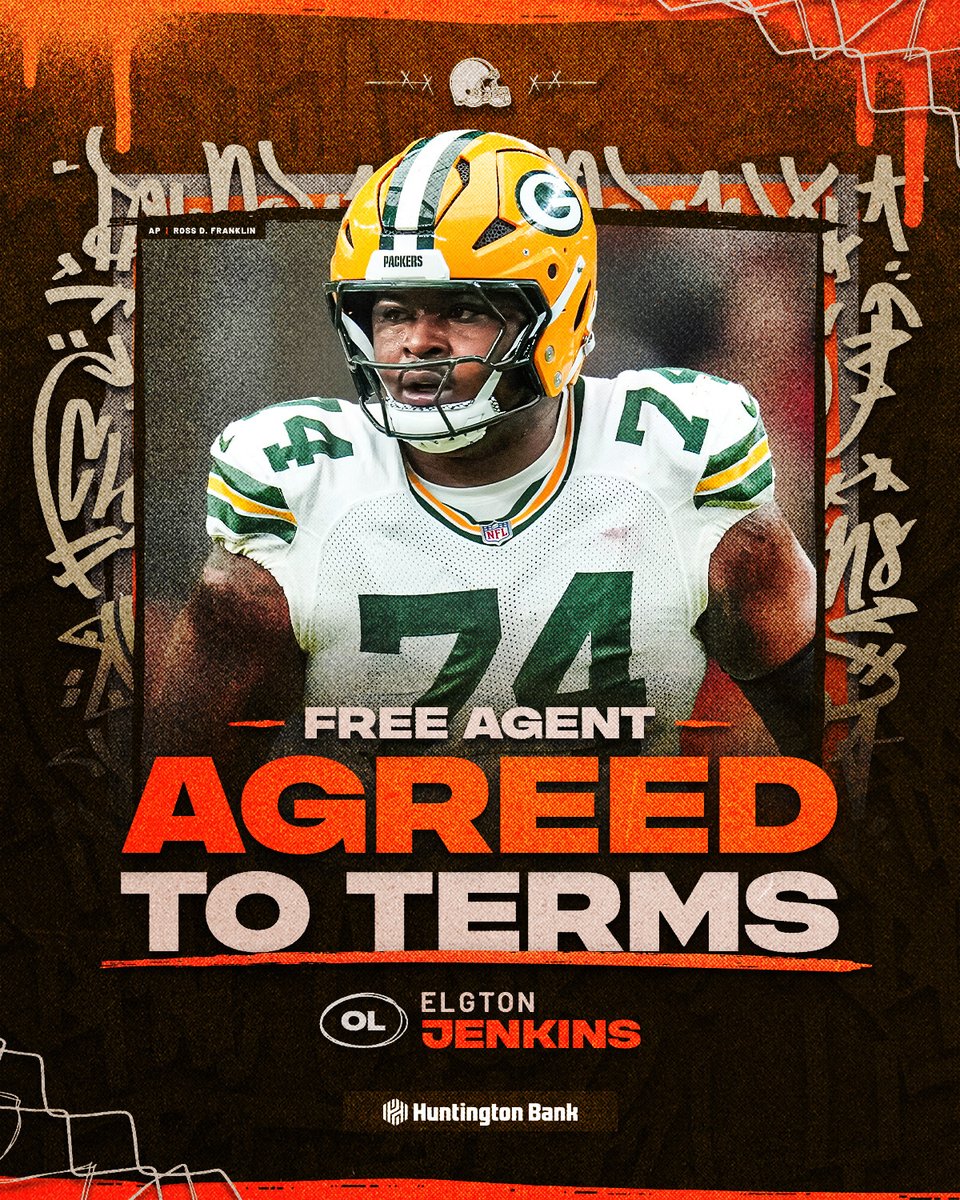 Cleveland Browns tweet media