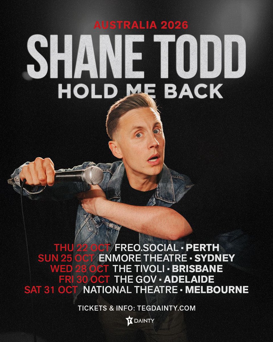 Shane Todd tweet media