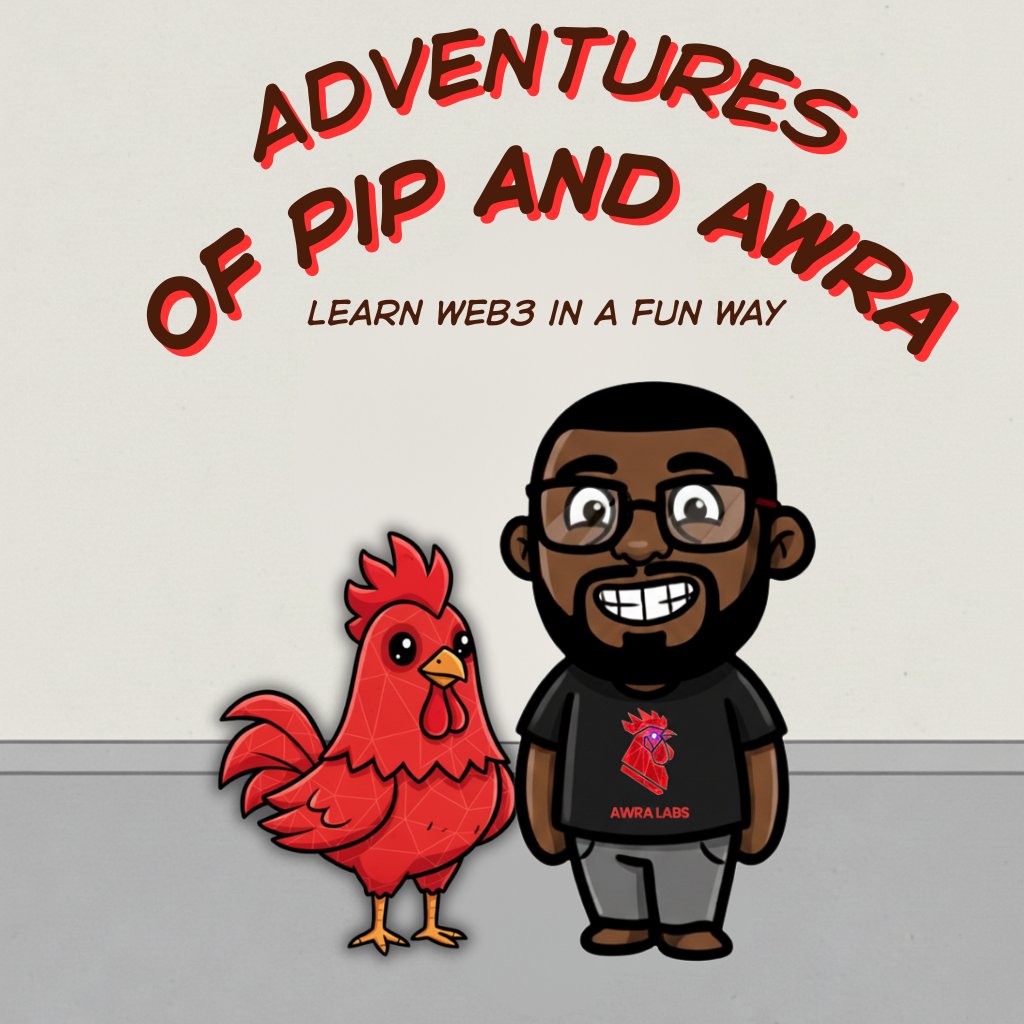 Awra Labs tweet media