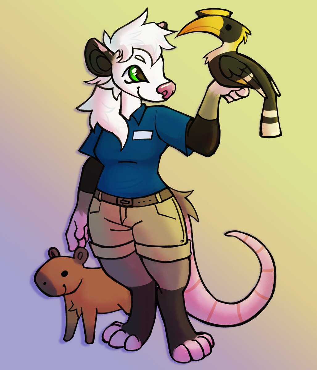 Harry The Hornbill 🔜 FWA tweet media