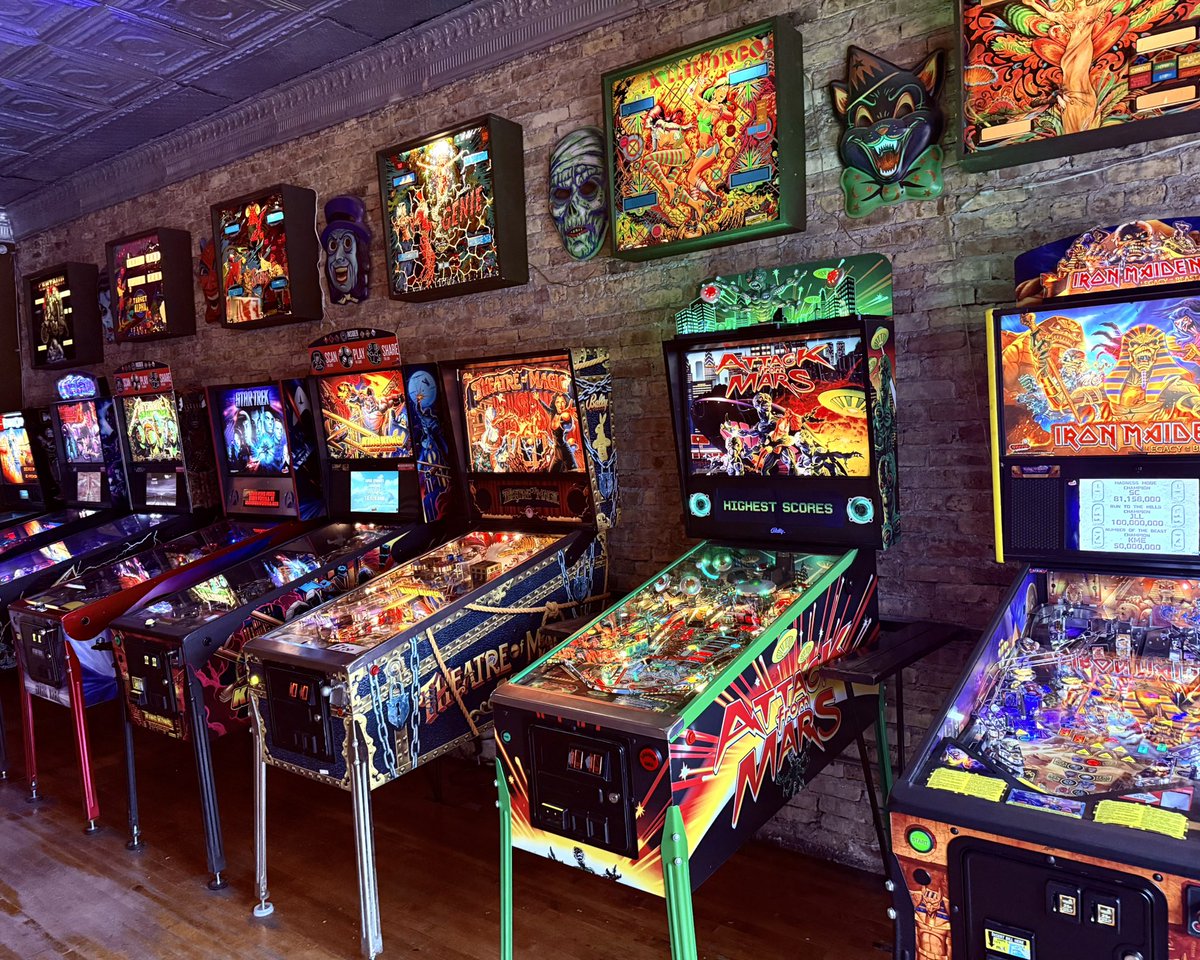 Logan Arcade tweet media