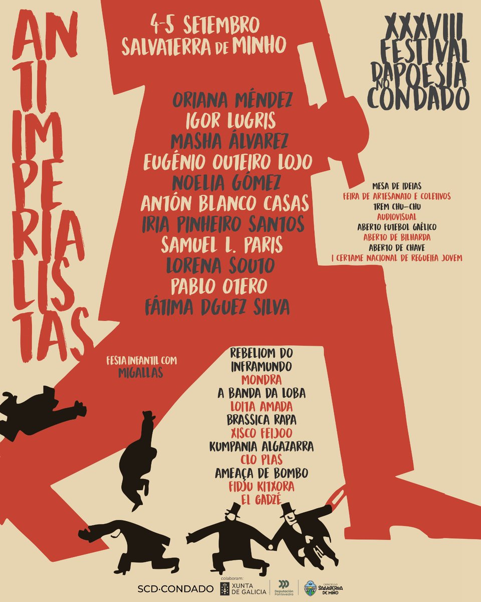 SCD do Condado tweet media