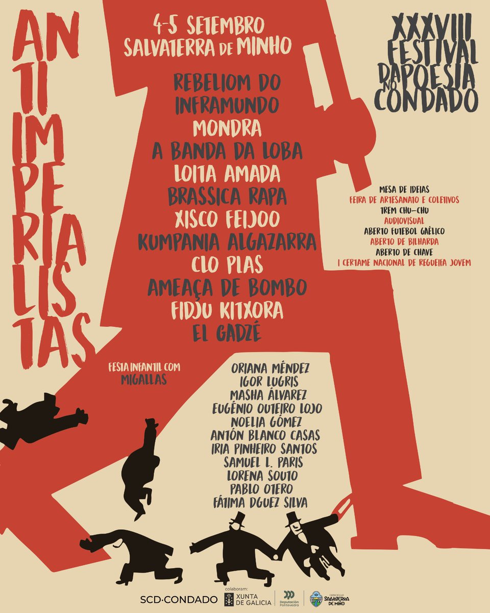 SCD do Condado tweet media