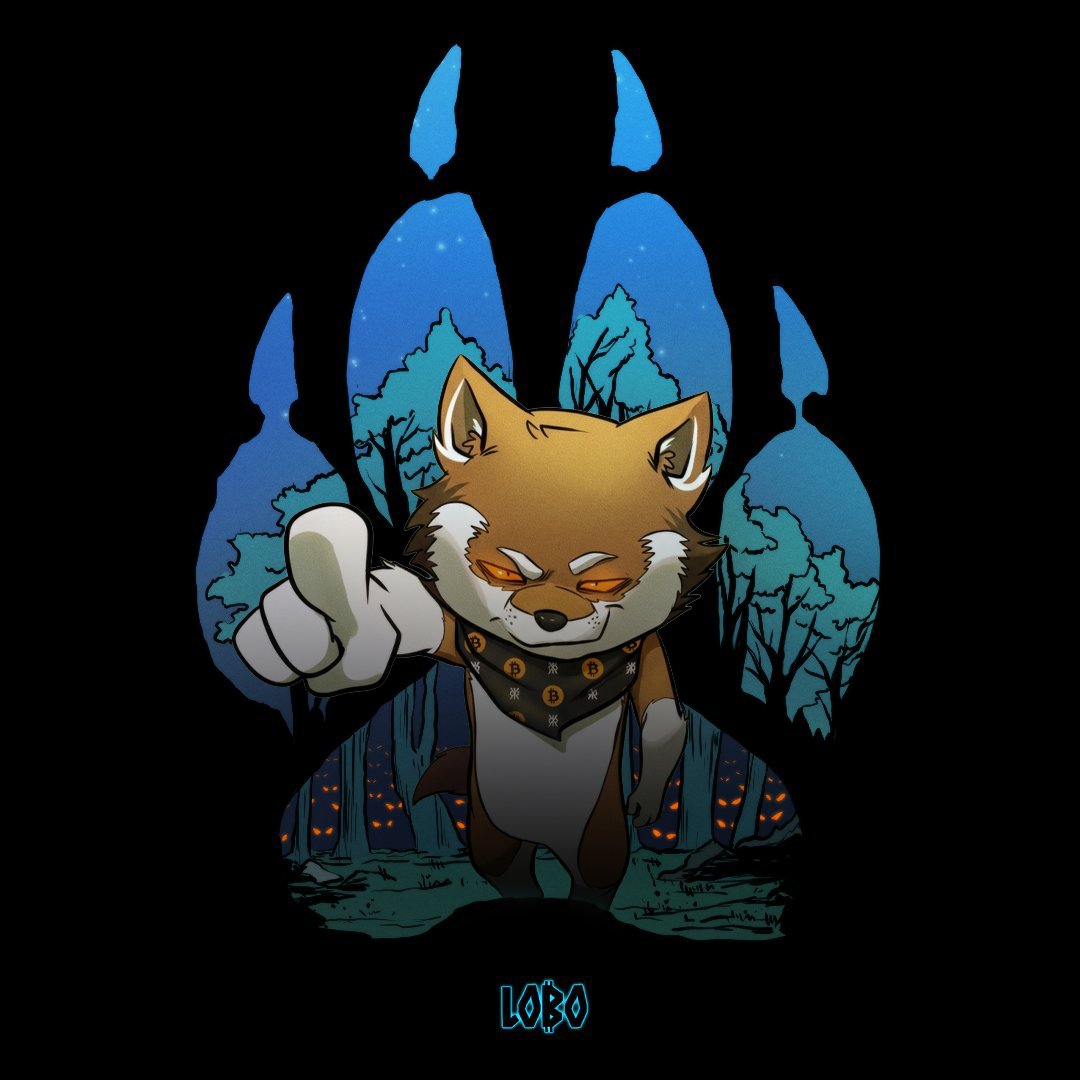 LOBO•THE•WOLF•PUP tweet media