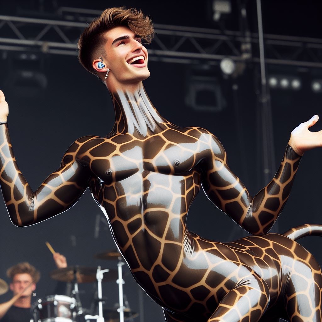 gsl_community's tweet photo. #GiraffeBoy #GiraffeTaur #FourLegs https://t.co/SlCRGAhHfz