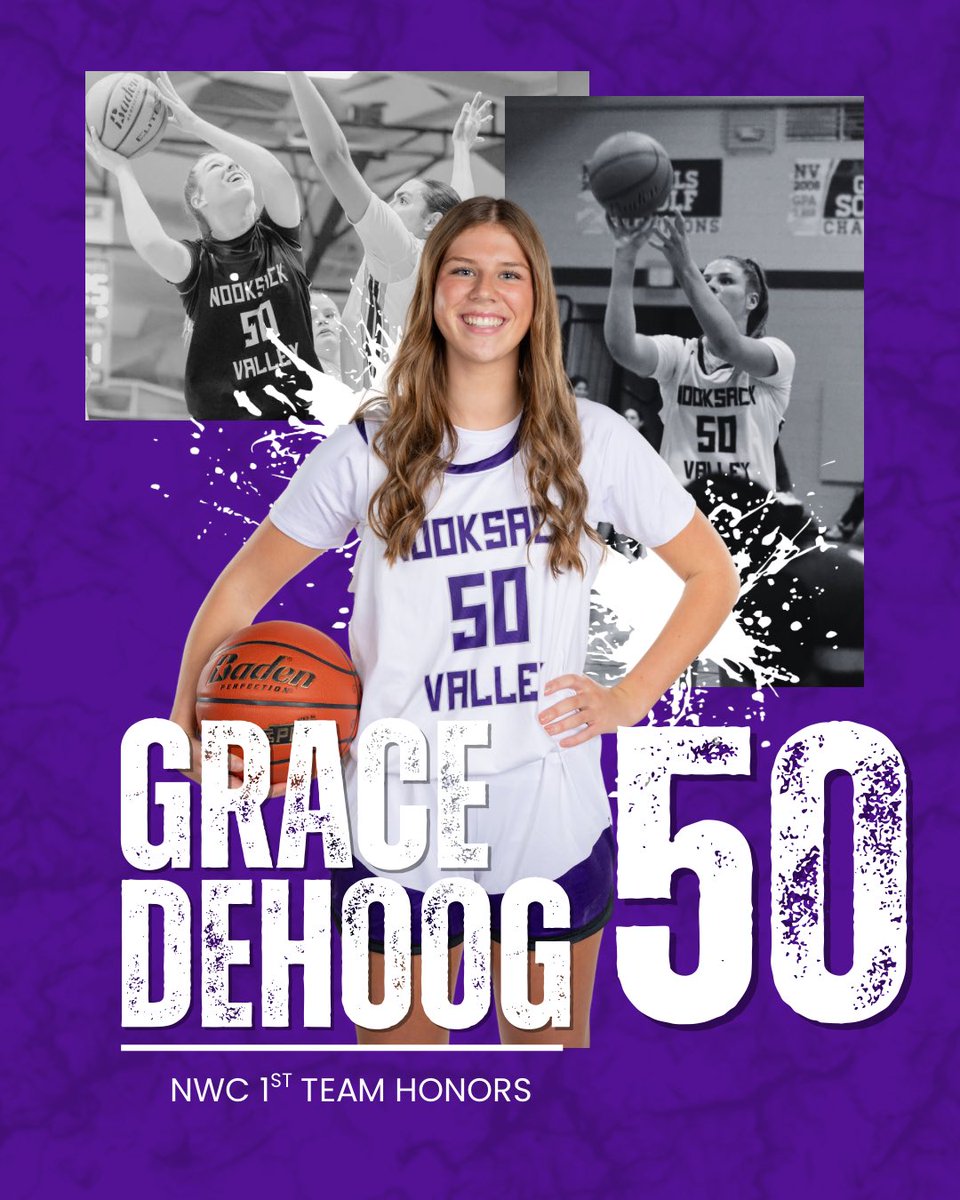 Nooksack Valley Girls Basketball tweet media