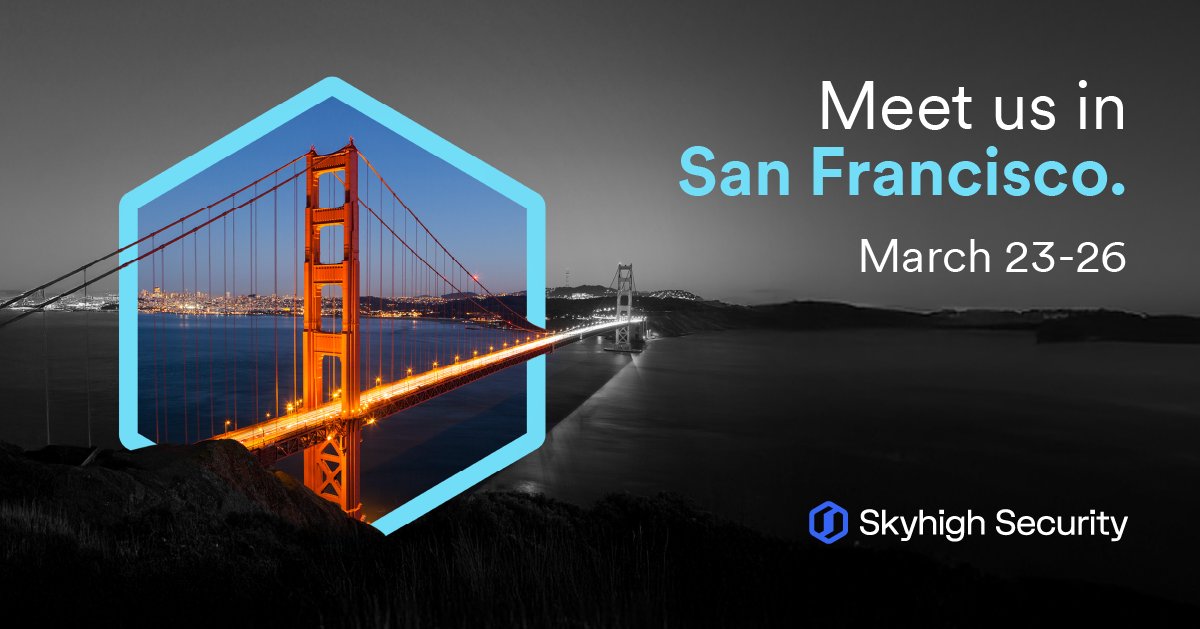 Skyhigh Security tweet media