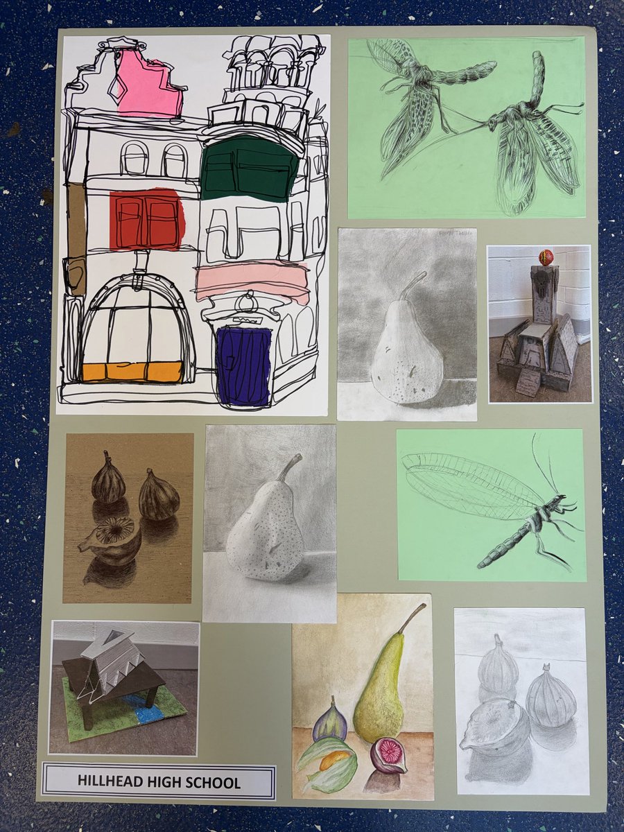 HHS Expressive Arts tweet media