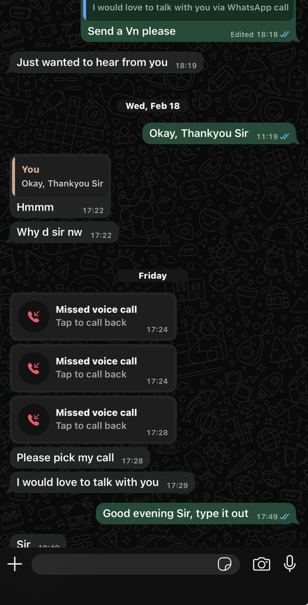 PEACE JOSEPH DAVID tweet media