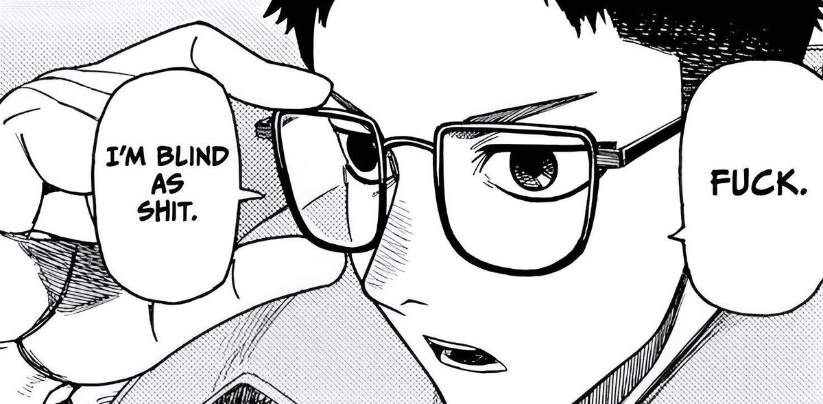 Out Of Context Manga tweet media