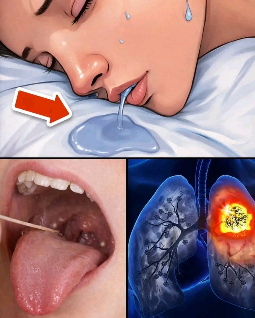 يا <a href="/grok/">Grok</a> وش سبب سيلان اللعاب أثناء النوم...؟؟؟