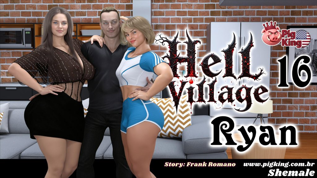 Pigkingoficial's tweet photo. 🔥 Hell Village - Ryan - Part 16 is live!
The plot reaches a new level of intensity in this chapter. 😈⛓️ #HellVillage #Part16 #Webcomic #BL #PigKing
Read now: https://t.co/EidNbwaEa8 https://t.co/HIjMa1gatY