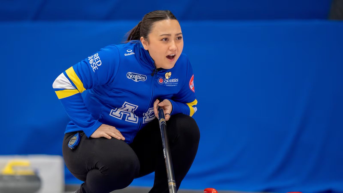 TSNCurling's tweet photo. ROSTER MOVES

One of Alberta’s top women’s curling teams is no more after Calgary’s @team_skrlik announced they’re disbanding.

Additionally, two-time Canadian junior champs @teamplett has decided to step back from competitive curling.

LINEUP TRACKER: https://t.co/huEXmBRqPj https://t.co/OHMXYZcJgC