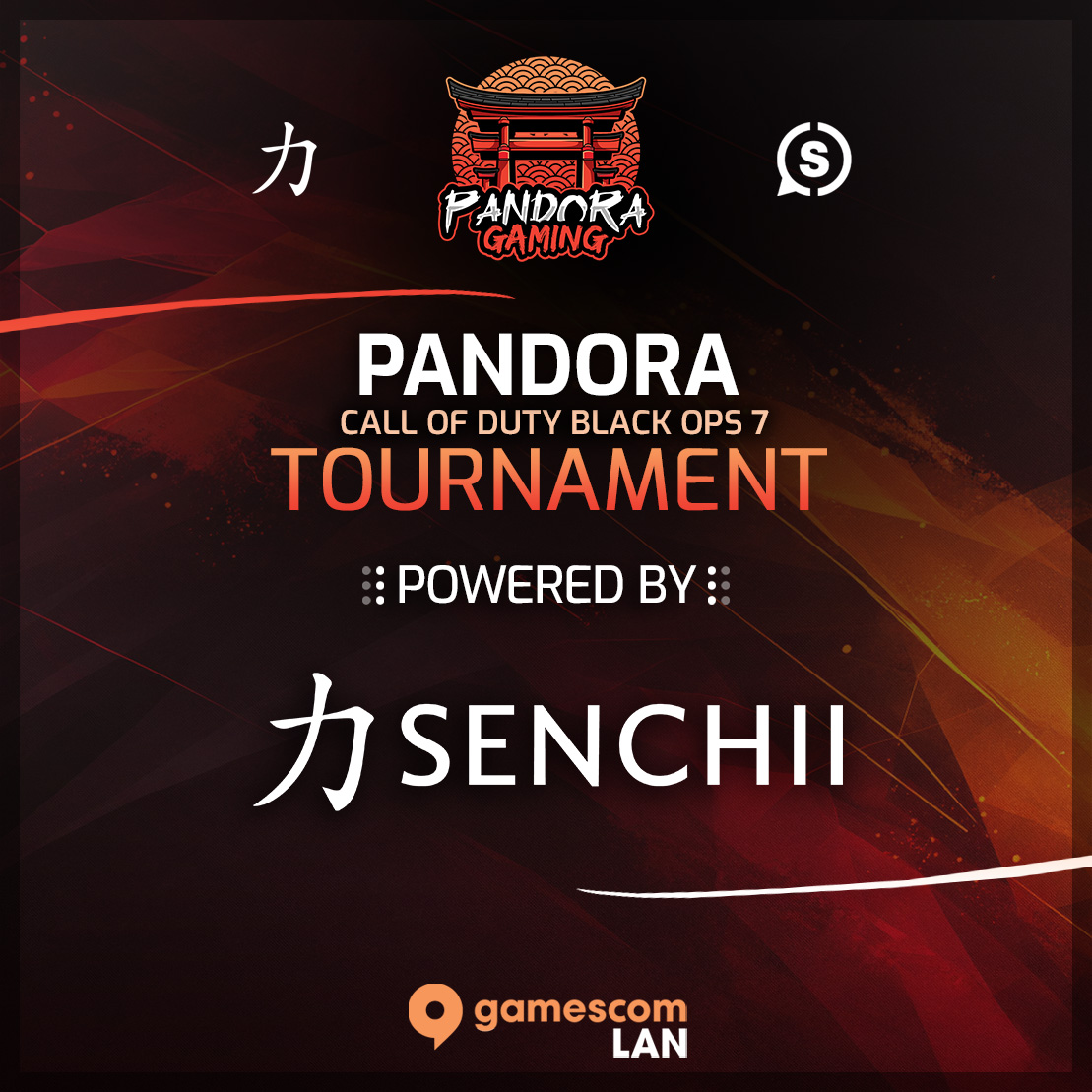 Pandora Gaming tweet media