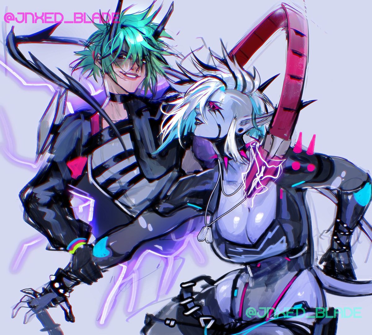 🔞BLADE❌🩸🗡️ tweet media