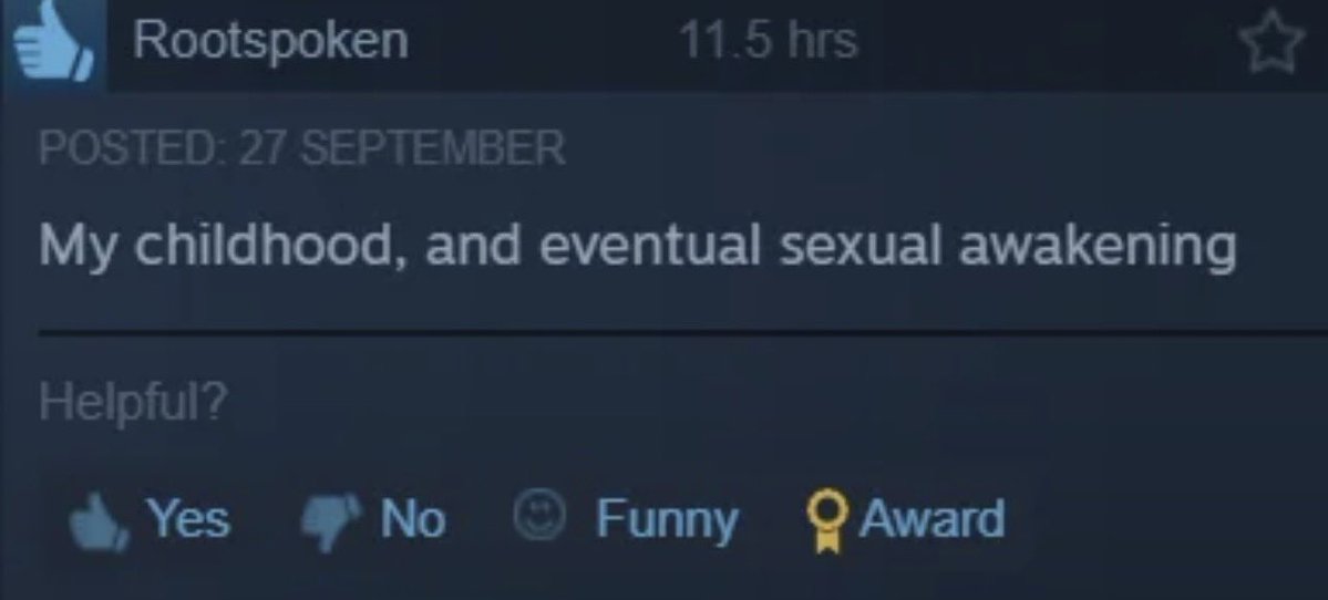 Odd Steam Reviews tweet media