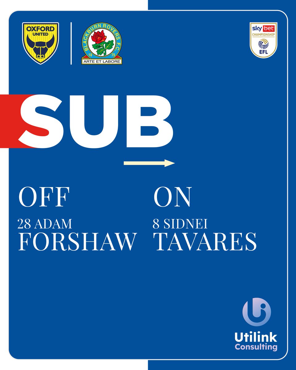 Blackburn Rovers tweet media