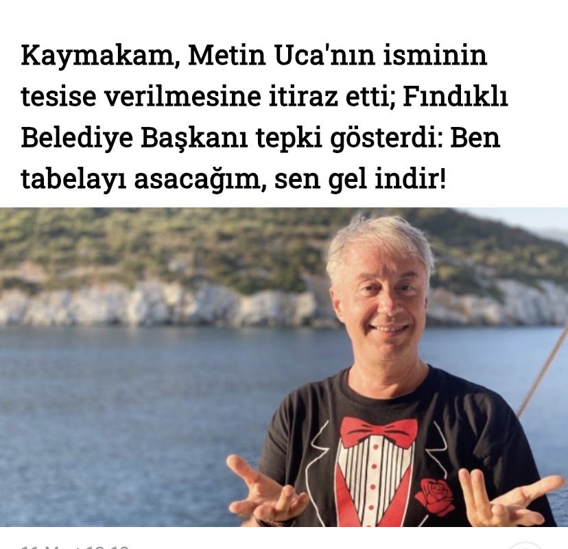 Atilla Güner tweet media