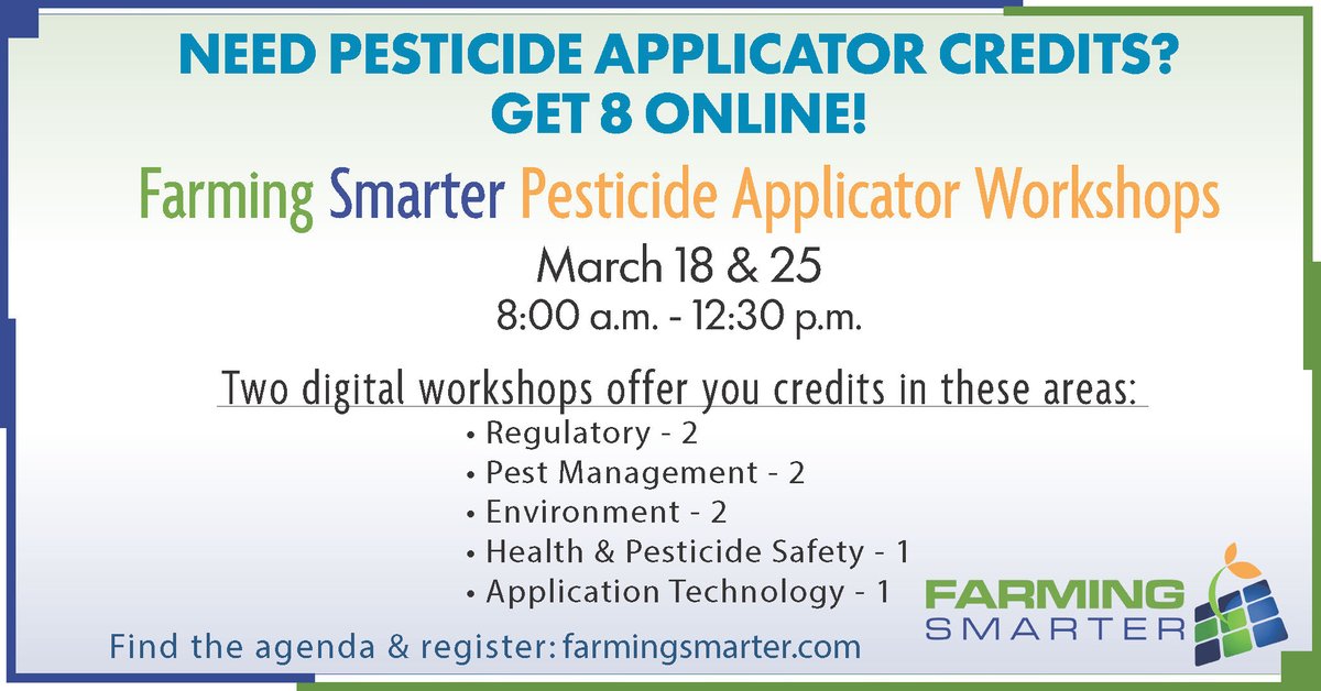 Farming Smarter tweet media