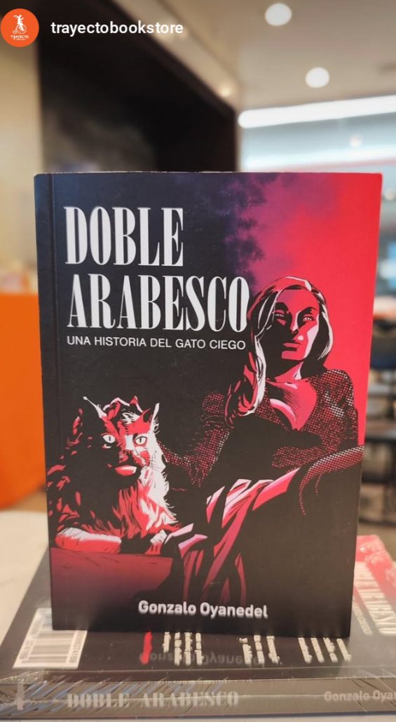 Ediciones del Gato tweet media