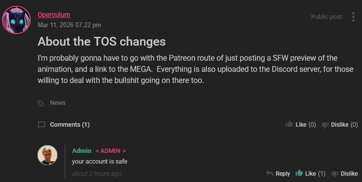 🔞Operculum🔞 tweet media