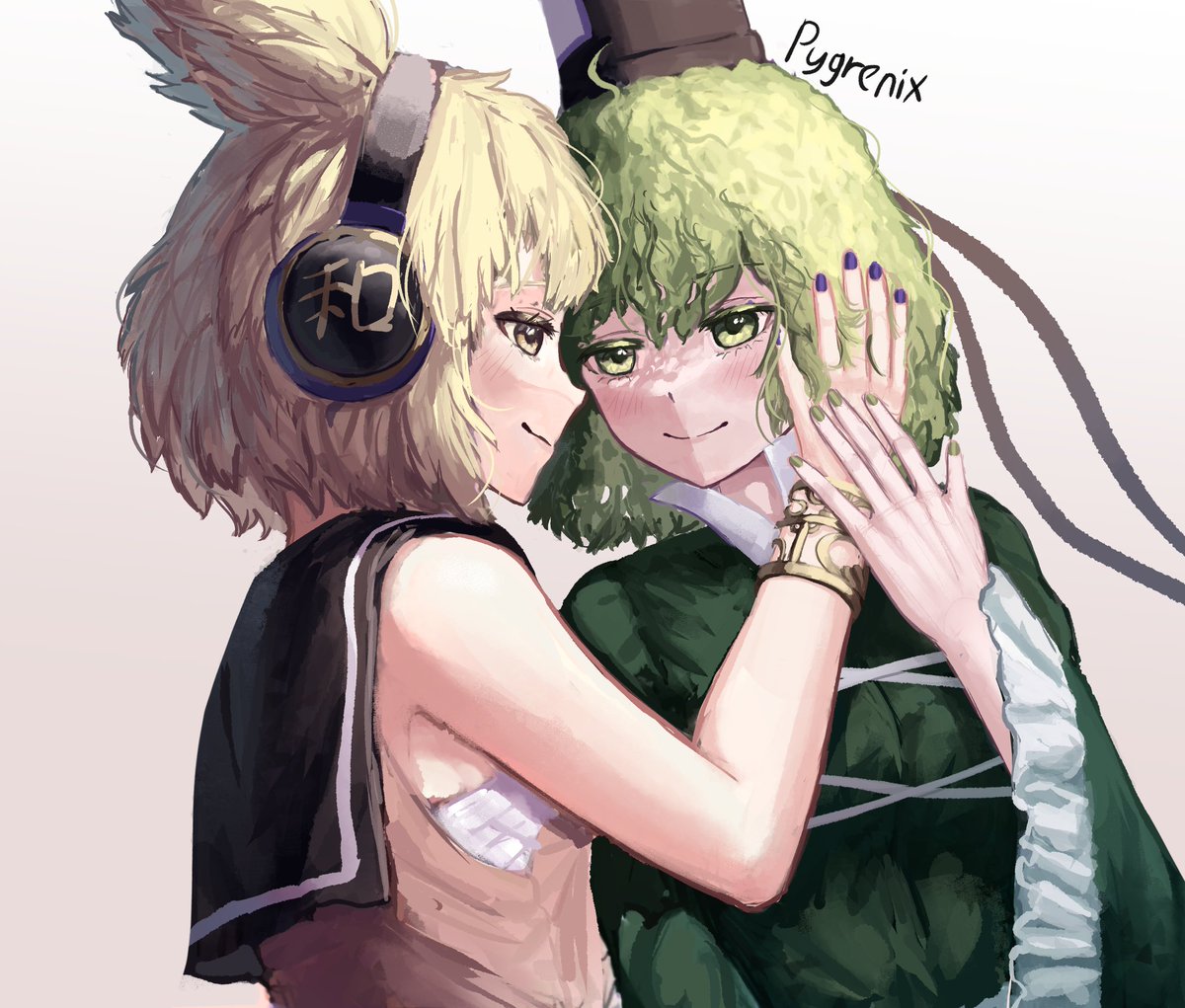 Pygrenix tweet media