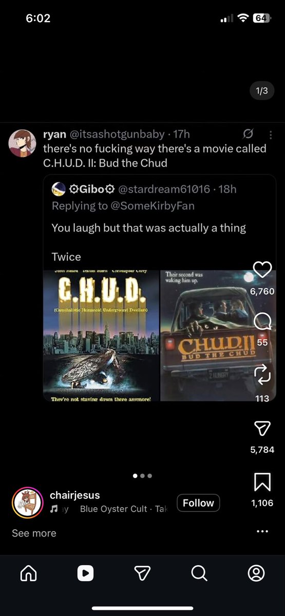 Chris tweet media