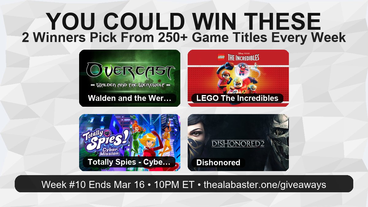 Alabaster's Collectibles tweet media