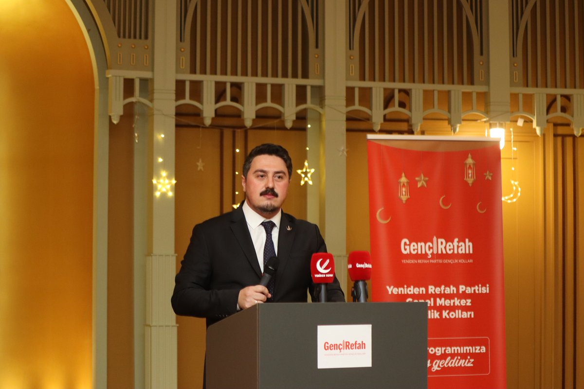 Genç Refah tweet media