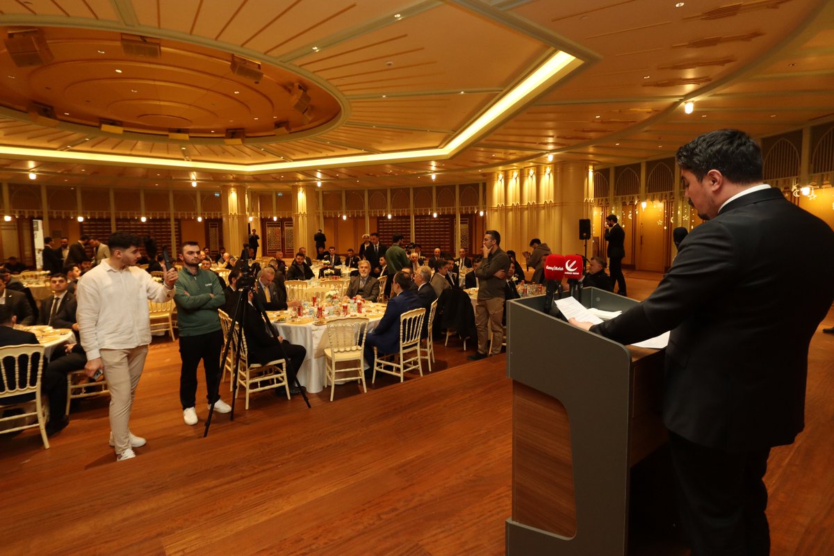 Genç Refah tweet media