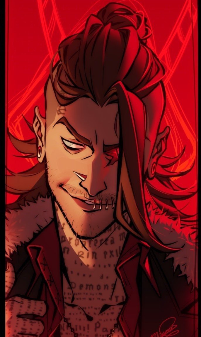 GΛBЯIΞL 土🩸| #HEXATOMBE tweet media