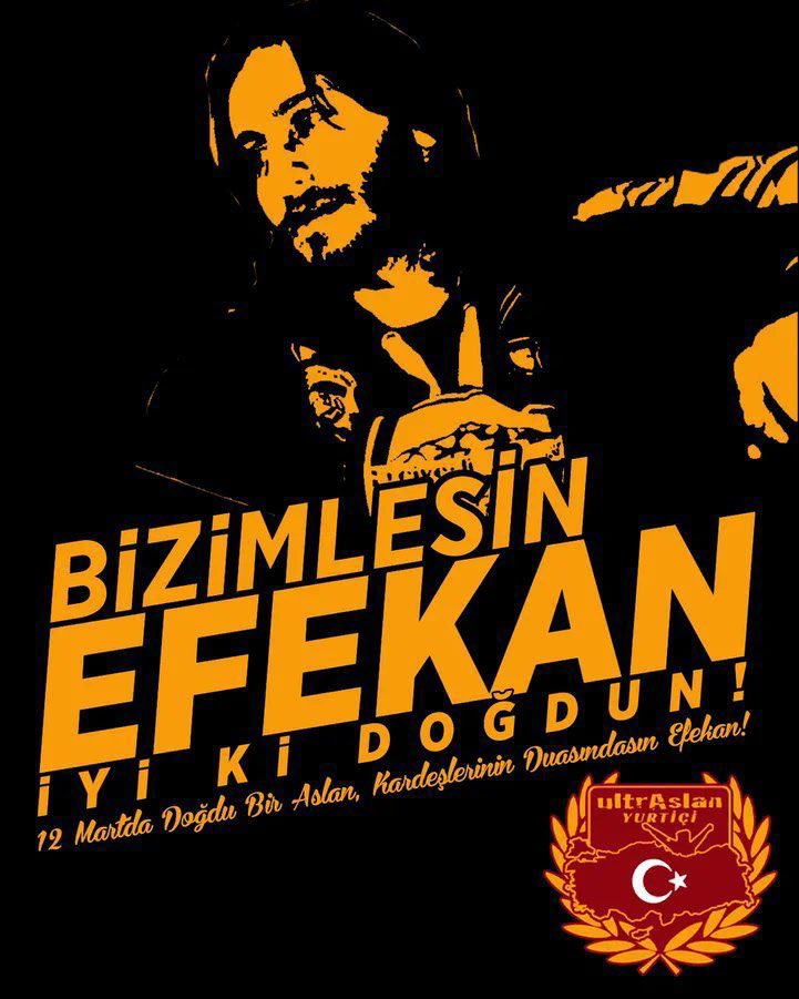 12 Mart'da Doğdu Bir ASLAN, Kardeşlerinin Duasındasın EFEKAN!

Doğum gününde özlem ve rahmetle anıyoruz. #BizimlesinEfekan 

#uAYurtiçi