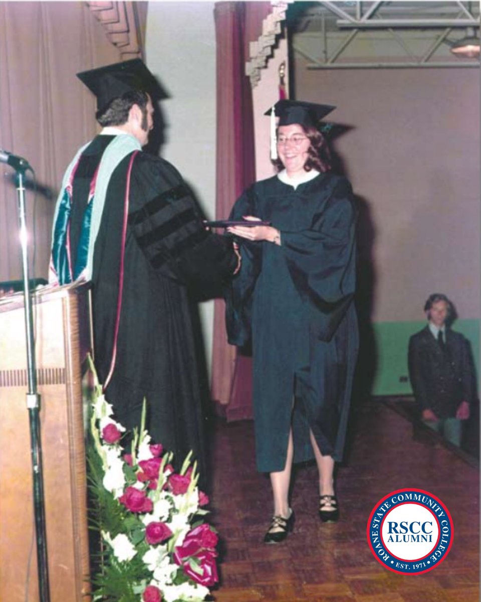 Roane State Foundation tweet media