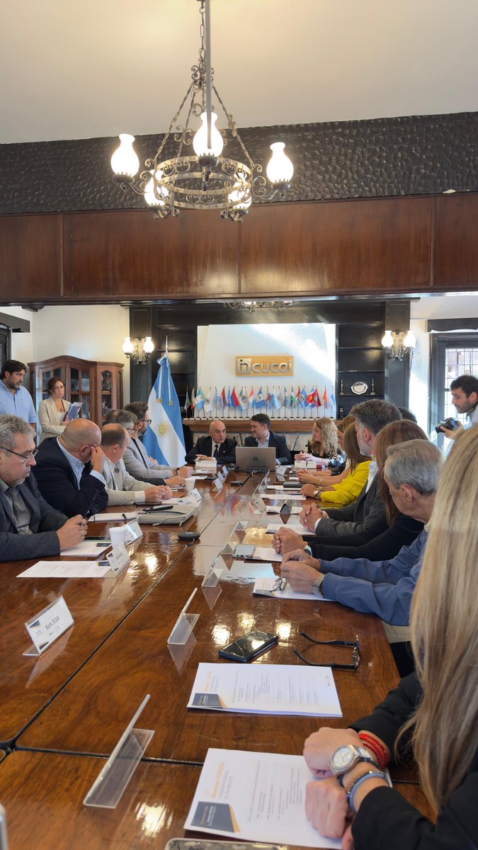 cucaicor's tweet photo. El director del CUCAICOR, Dr. Héctor Álvarez, presente en la CIV Reunión de la Comisión Federal de Trasplante - COFETRA - Con la participación de representantes de los organismos de procuración de órganos de todas las provincias bajo la coordinación de INCUCAI 🇦🇷 https://t.co/GZJnJCE9mv