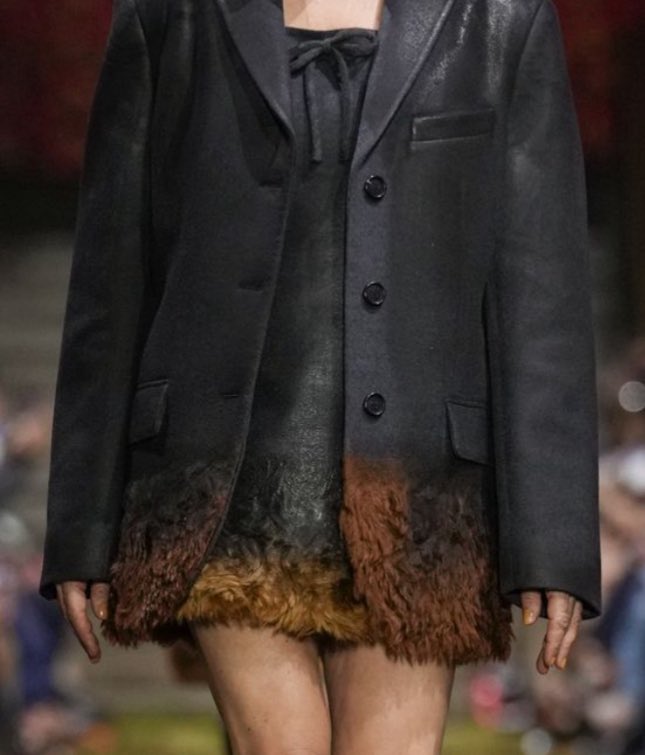Veloraicon's tweet photo. Miu Miu fall winter 2026🤩 https://t.co/RxRFwd4tOj