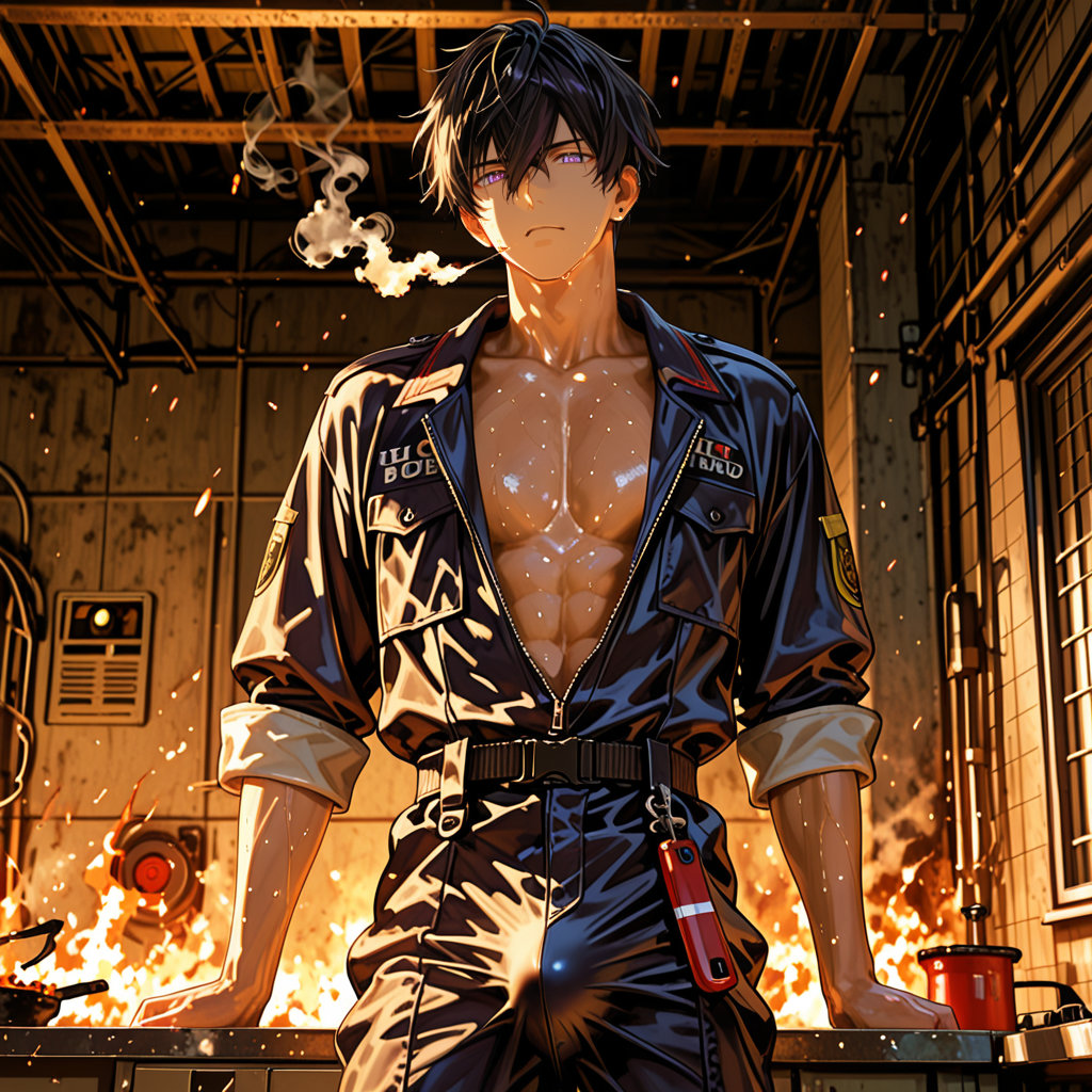 crat20250427's tweet photo. No 712_消防隊員_firefighter_#_87(75PIC)

#イケメン #AIイケメン部 #同人 #筋肉 #二次創作 #少年 #マッスル #デカマラ #レスキュー #腐向け #消防隊員 #自衛隊 #つなぎ
# #
#yaoi #gay #muscle #boy #BL #R18 #NSFW #pixiv #patoreon #rescue #AIArt #bara #tsunagi https://t.co/UwEUqU5Z08