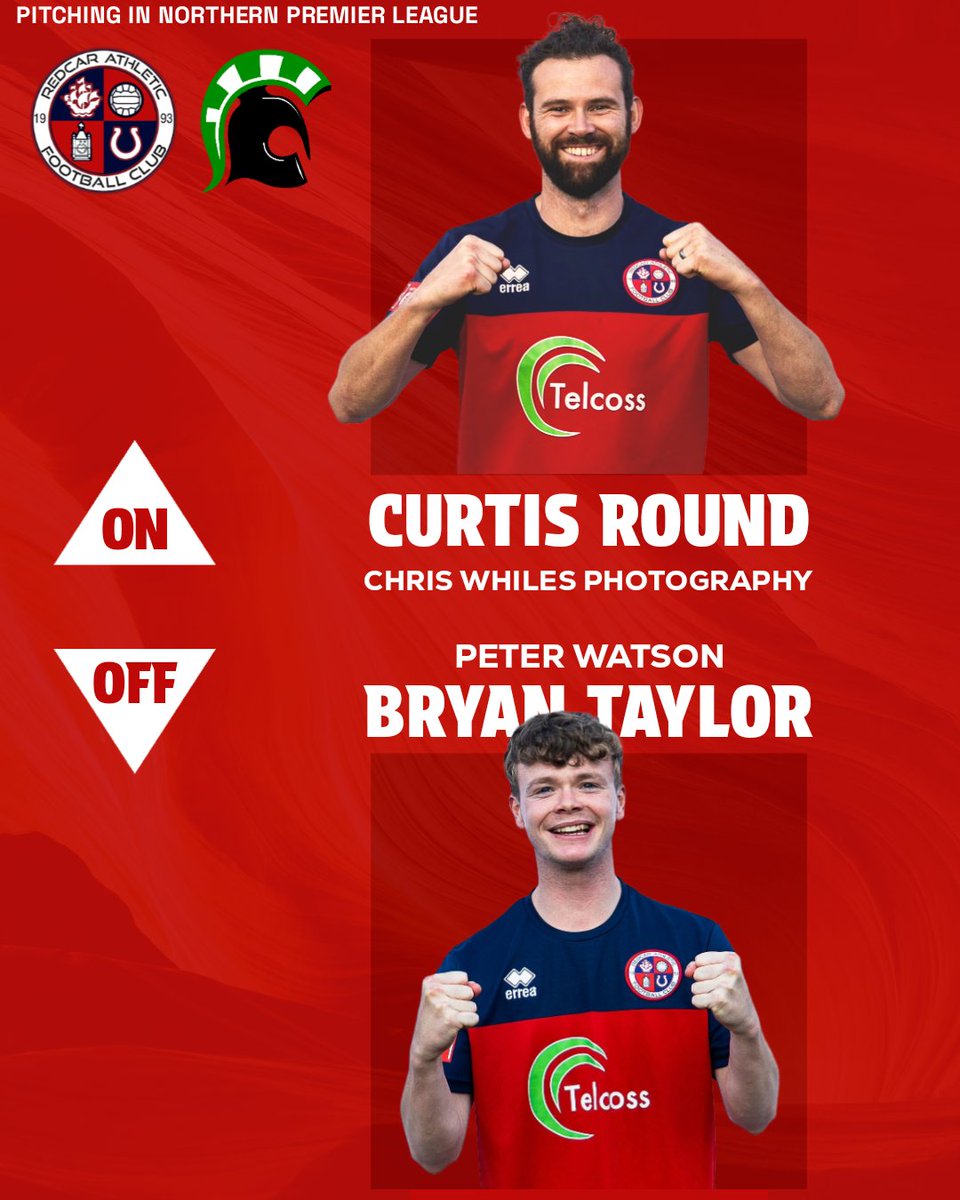 Redcar Athletic FC tweet media