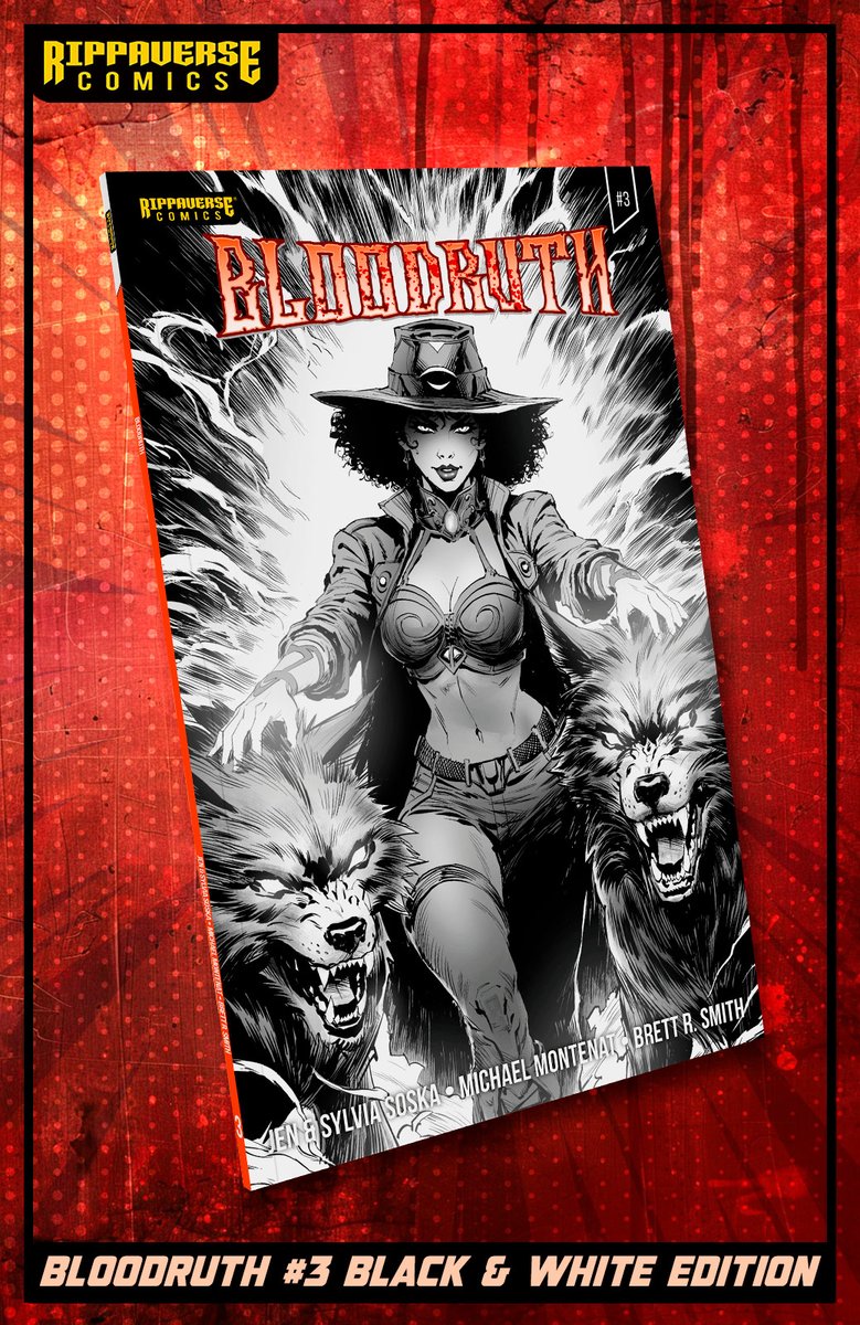 Rippaverse Comics tweet media