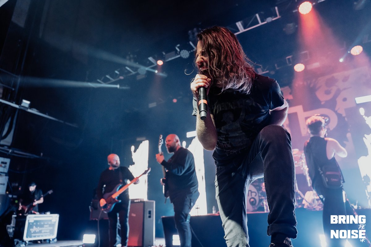 Bring The Noise UK tweet media