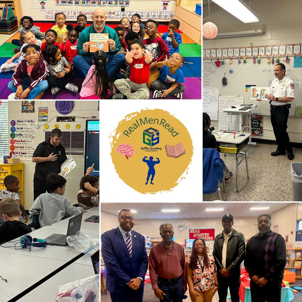 Griffin-Spalding K12 tweet media