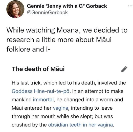 Papa Woof und Krampus und Bleaken tweet media