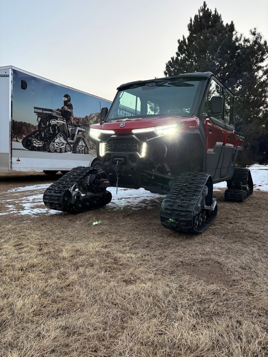 Mattracks tweet media