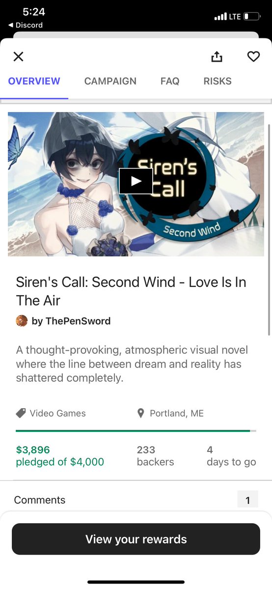 Siren’s Call 💜 WISHLIST ON STEAM! tweet media