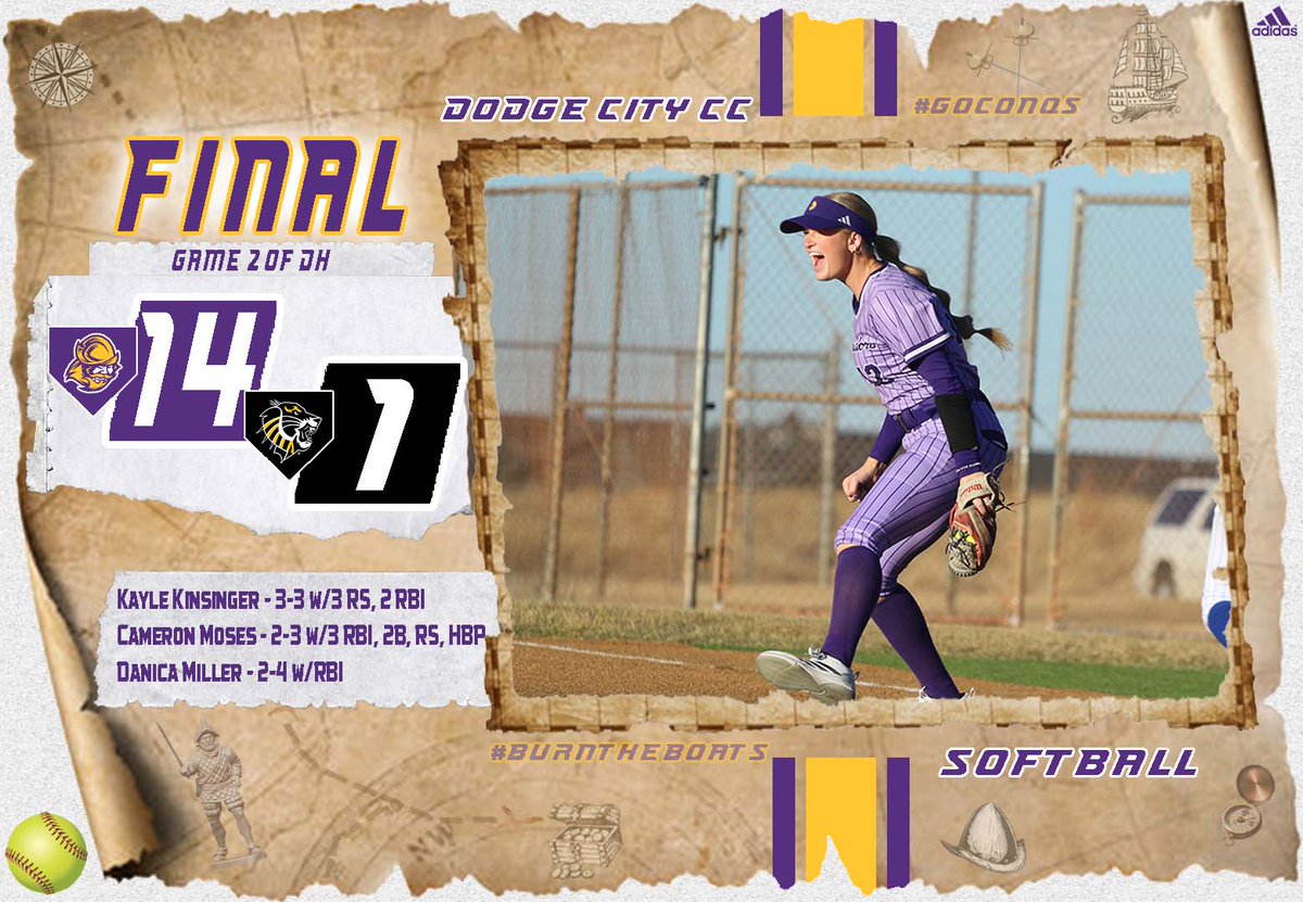 Dodge City CC Conquistadors tweet media