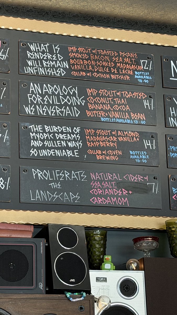 JayEllis49's tweet image. Beer me. Which stout would you try first? #beerme #ncbeer #burialbeer #burialclt #stoutseason