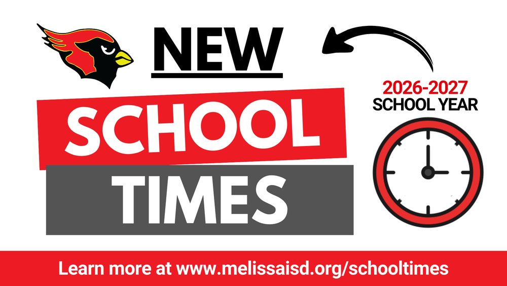 Melissa High School tweet media