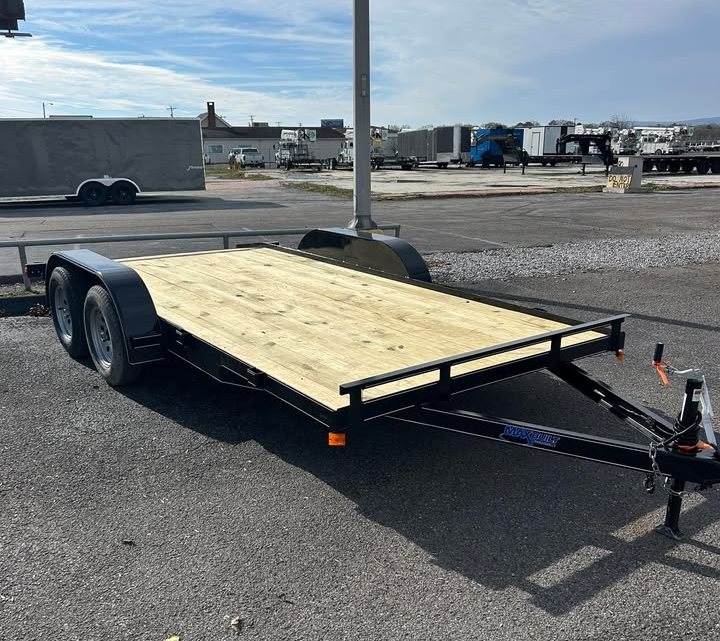 MaxbuiltNC's tweet photo. Come rain or shine, Max Built's wood deck #CarHaulers are the ideal tool to transport your precious cargo from point A to point B with confidence.

Starting as low as $2,595 for a limited time.

Get more details: https://t.co/xK2kjHCXJS.

#charlottenc https://t.co/mBHCCtMIHt