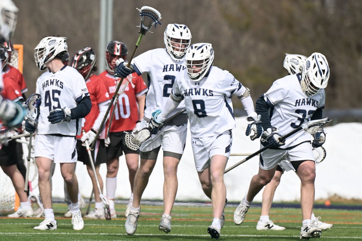 Saint Anselm Men’s Lacrosse tweet media