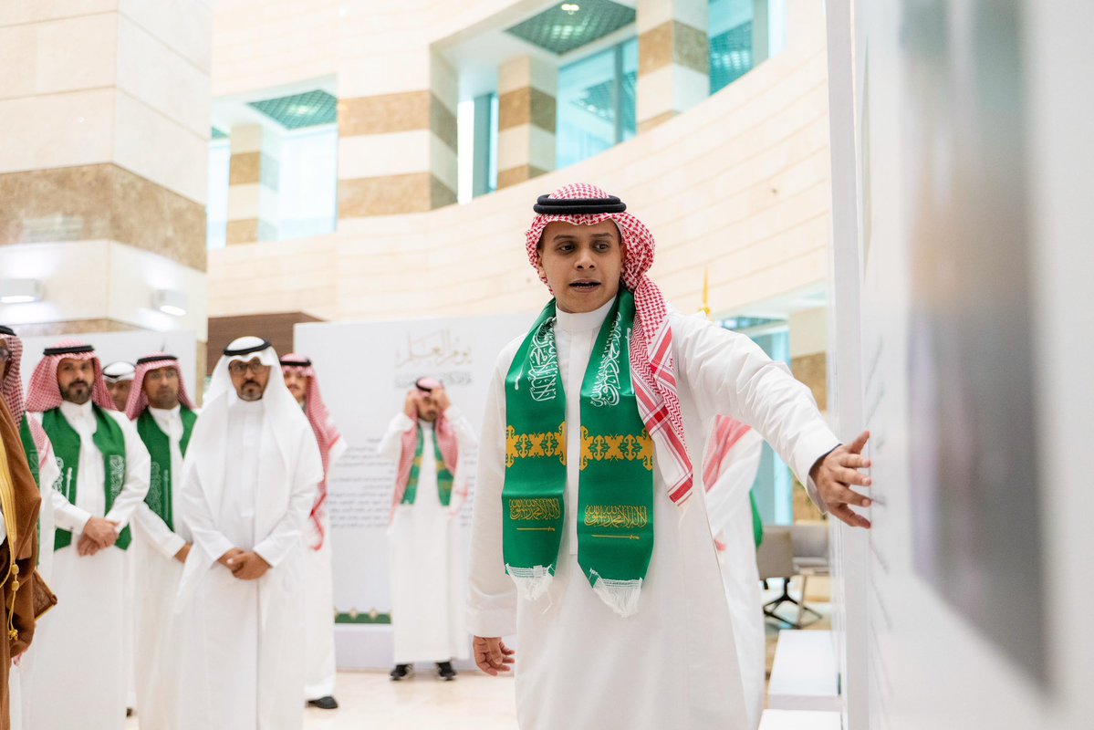 عمادة شؤون الطلاب بجامعة جازان tweet media